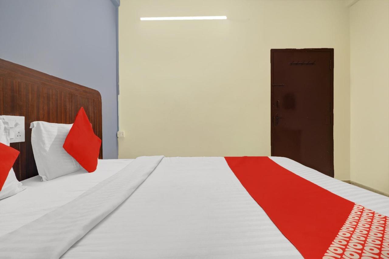 Hotel O Hrr Hotels Near Paradise Circle Secundurabad Εξωτερικό φωτογραφία