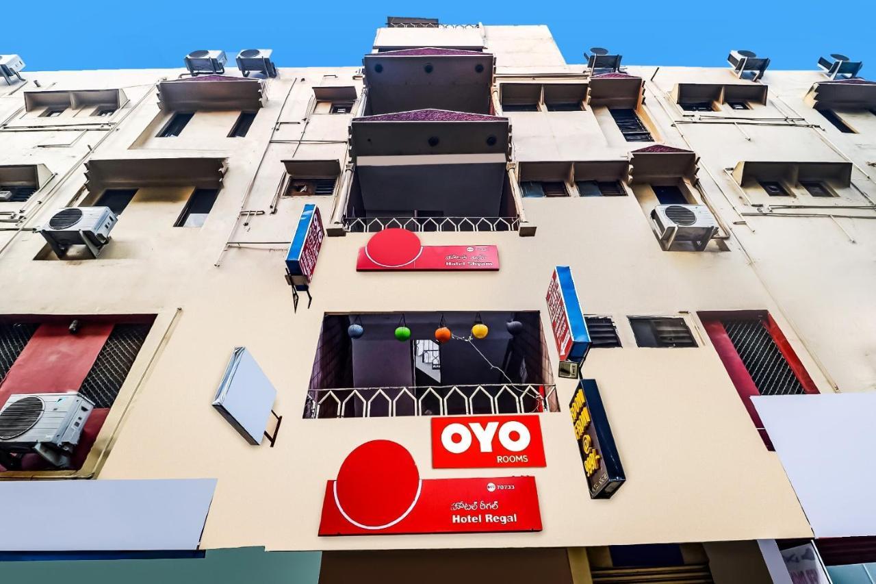 Hotel O Hrr Hotels Near Paradise Circle Secundurabad Εξωτερικό φωτογραφία