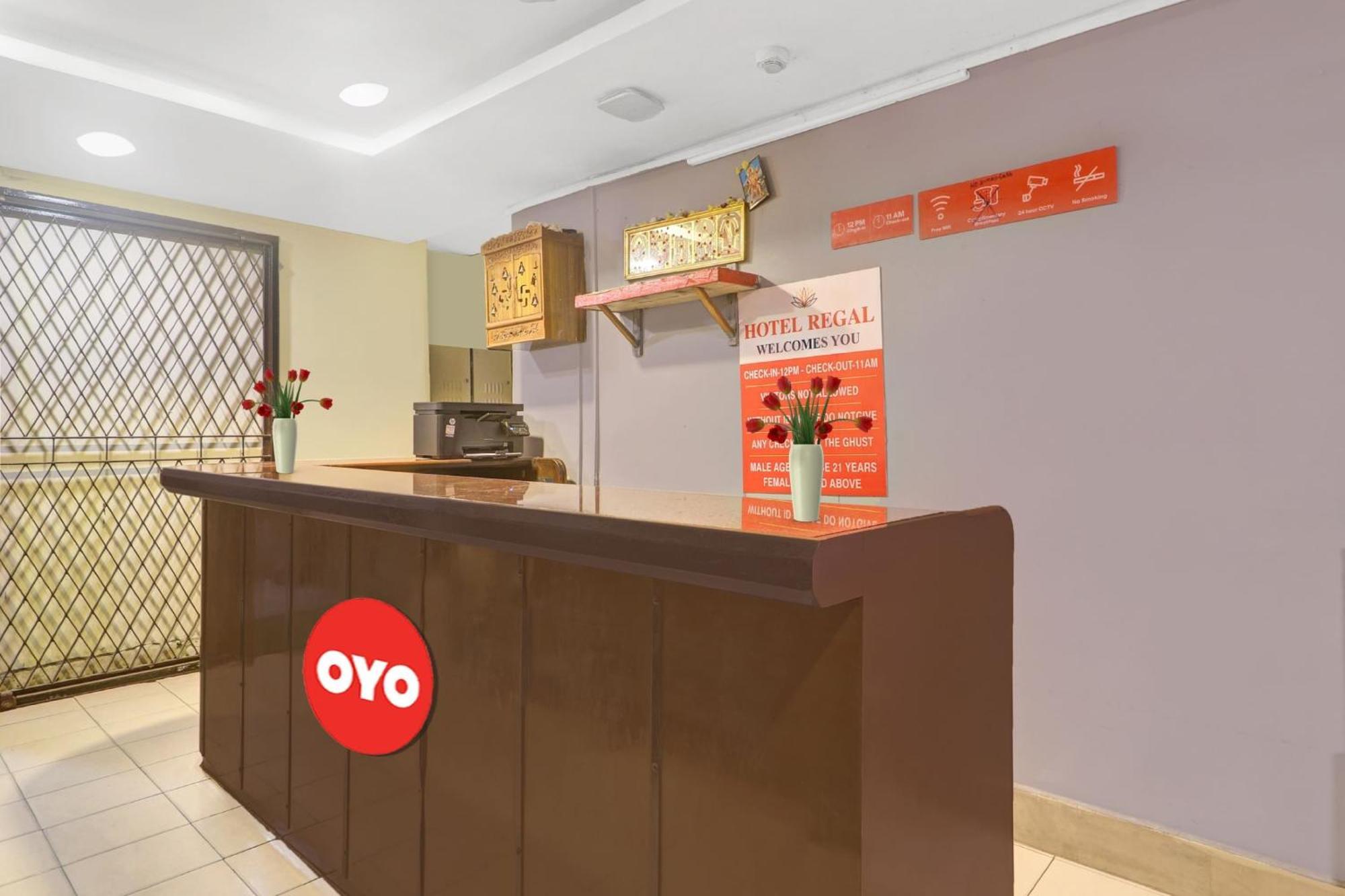 Hotel O Hrr Hotels Near Paradise Circle Secundurabad Εξωτερικό φωτογραφία