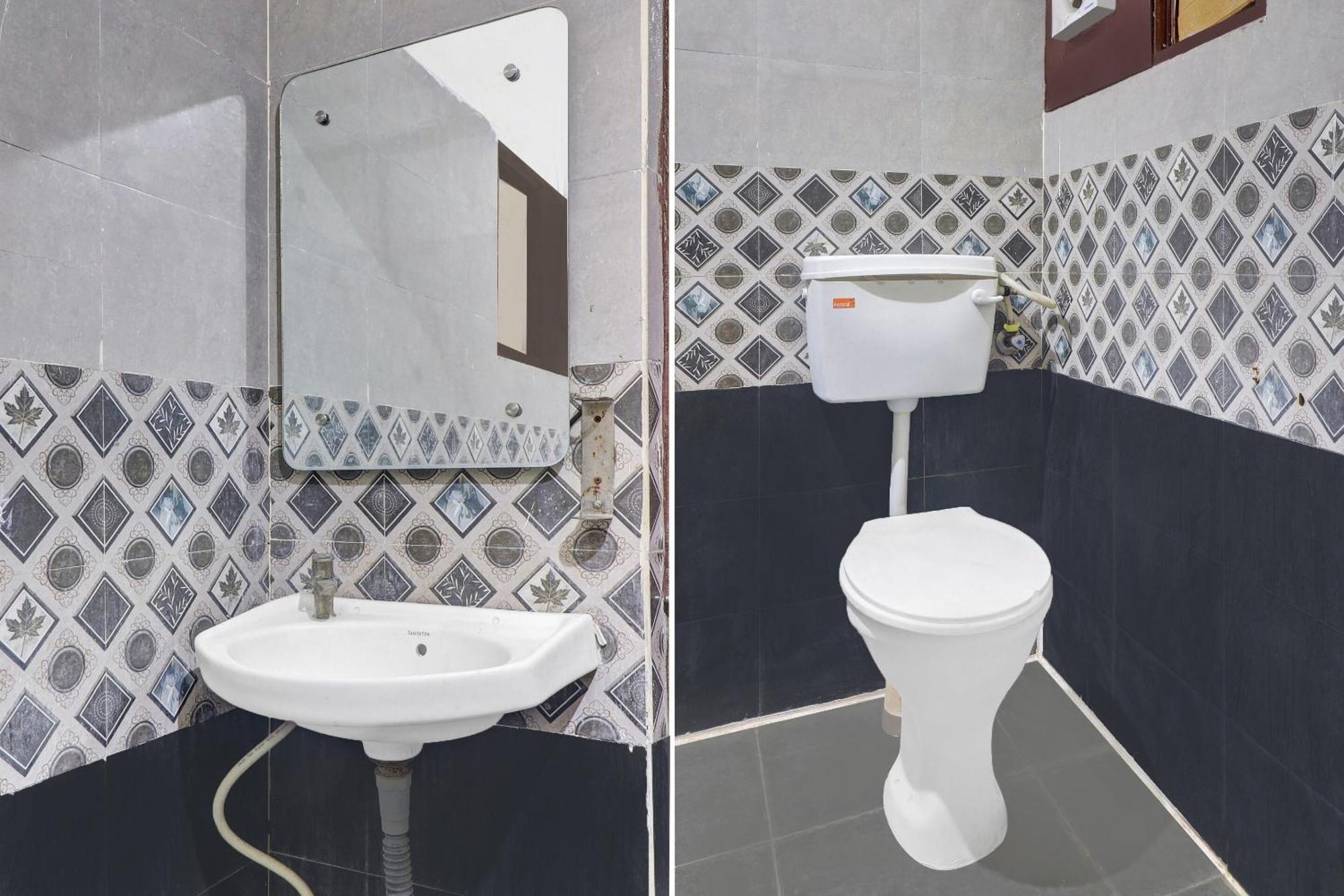 Hotel O Hrr Hotels Near Paradise Circle Secundurabad Εξωτερικό φωτογραφία