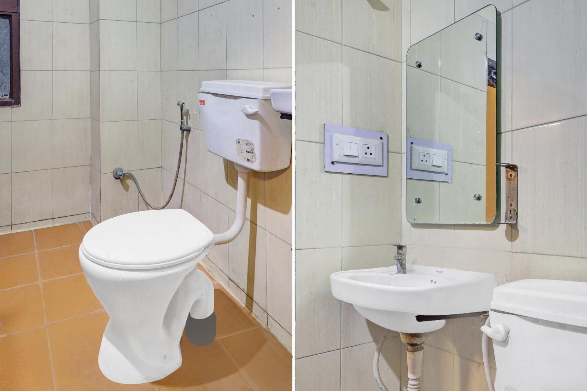 Hotel O Hrr Hotels Near Paradise Circle Secundurabad Εξωτερικό φωτογραφία