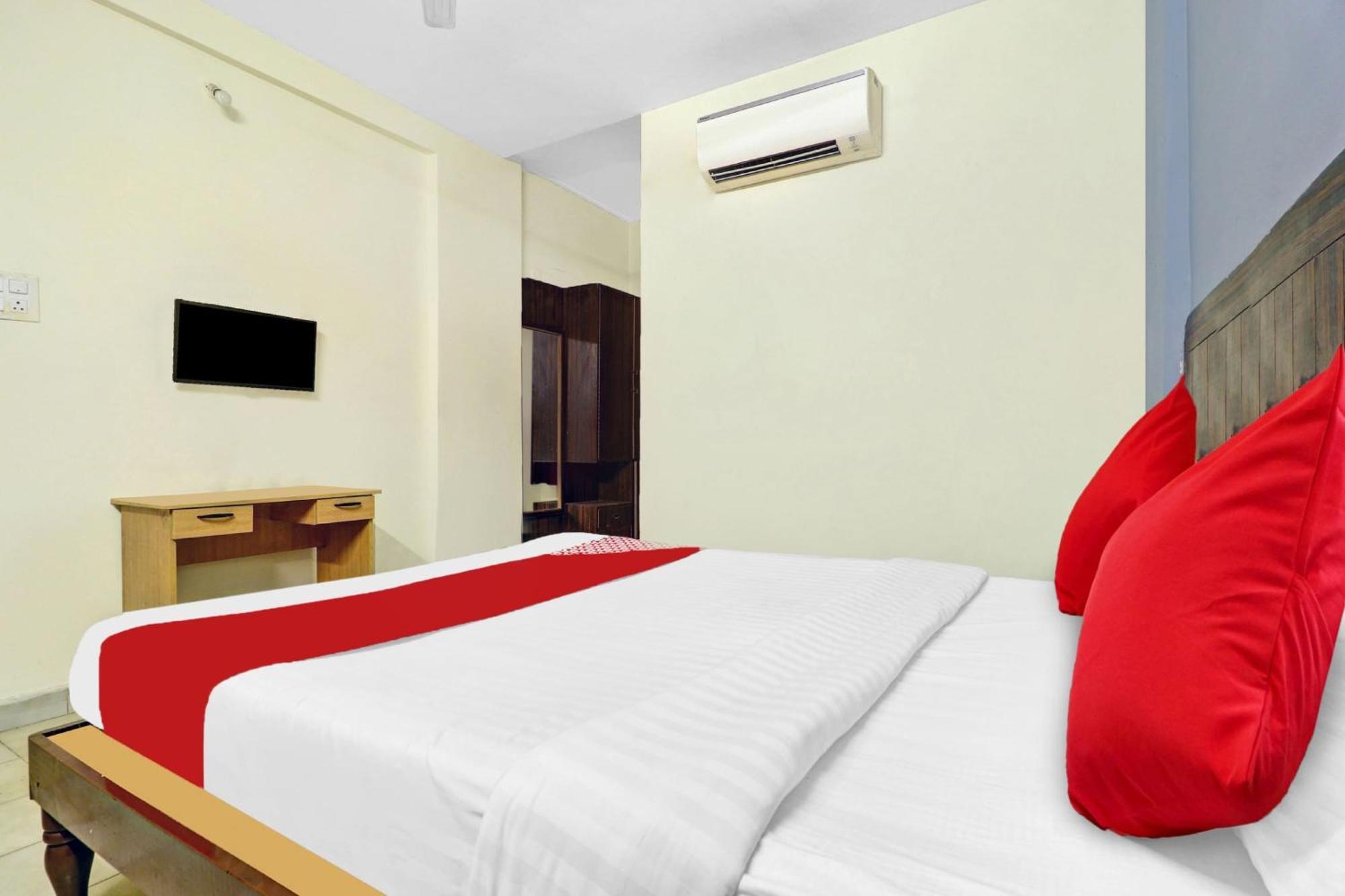 Hotel O Hrr Hotels Near Paradise Circle Secundurabad Εξωτερικό φωτογραφία