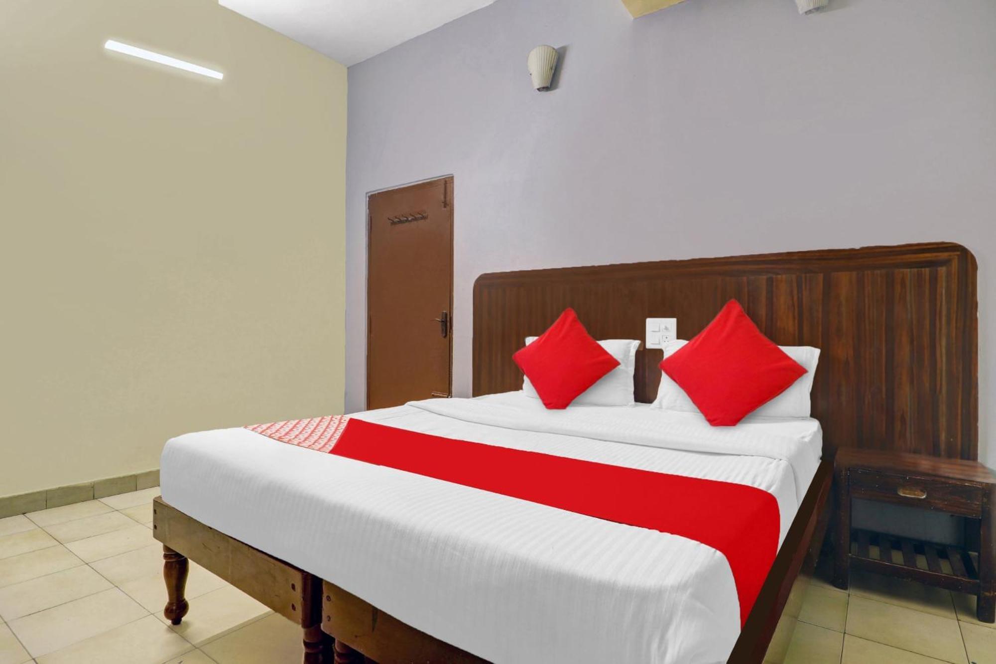 Hotel O Hrr Hotels Near Paradise Circle Secundurabad Εξωτερικό φωτογραφία
